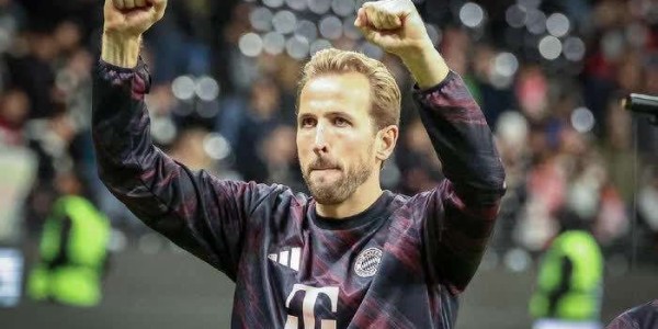 最后的冲刺！凯恩6场11球，直言想拿金球奖盼赛季完美