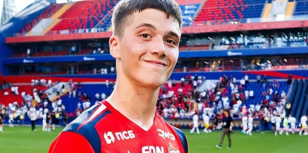 19岁俄罗斯天才边锋横空出世，国际米兰势在必得，意甲两大豪强来抢人