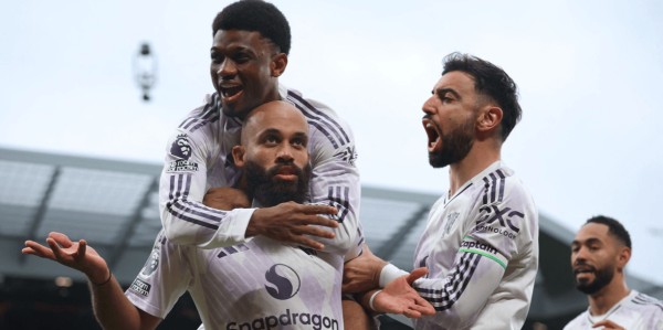 豪门悲喜夜：利物浦1-2曼联吞4连败 米兰2-1登顶 皇马1-0德比8连胜