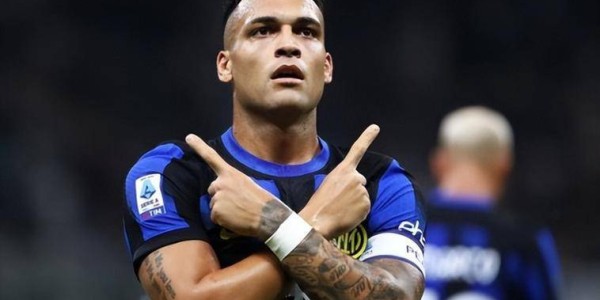 国际米兰稳扎稳打，劳塔罗扛起开云锋线重任