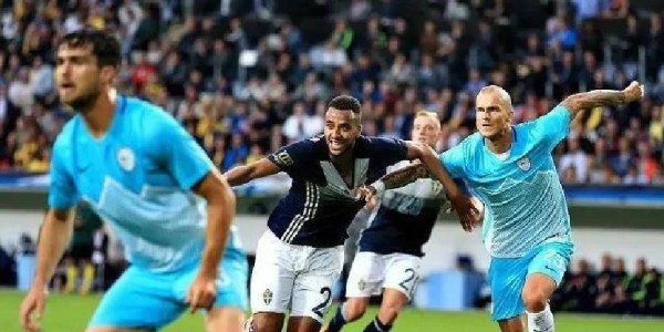 0-0到1-0再到3-0！欧冠资格赛首回合赛果悬殊，次回合悬念迭起