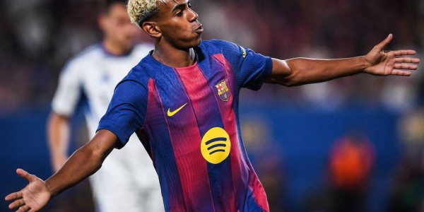 拉什福德加盟巴萨，信心满满：欧冠冠军不是梦！