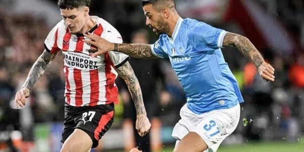 那不勒斯2-6埃因霍温！赛后孔蒂怒喷：没有比不愿听的人更聋！